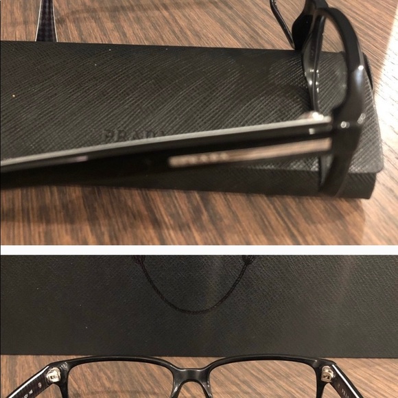 Prada glasses - Picture 3 of 4